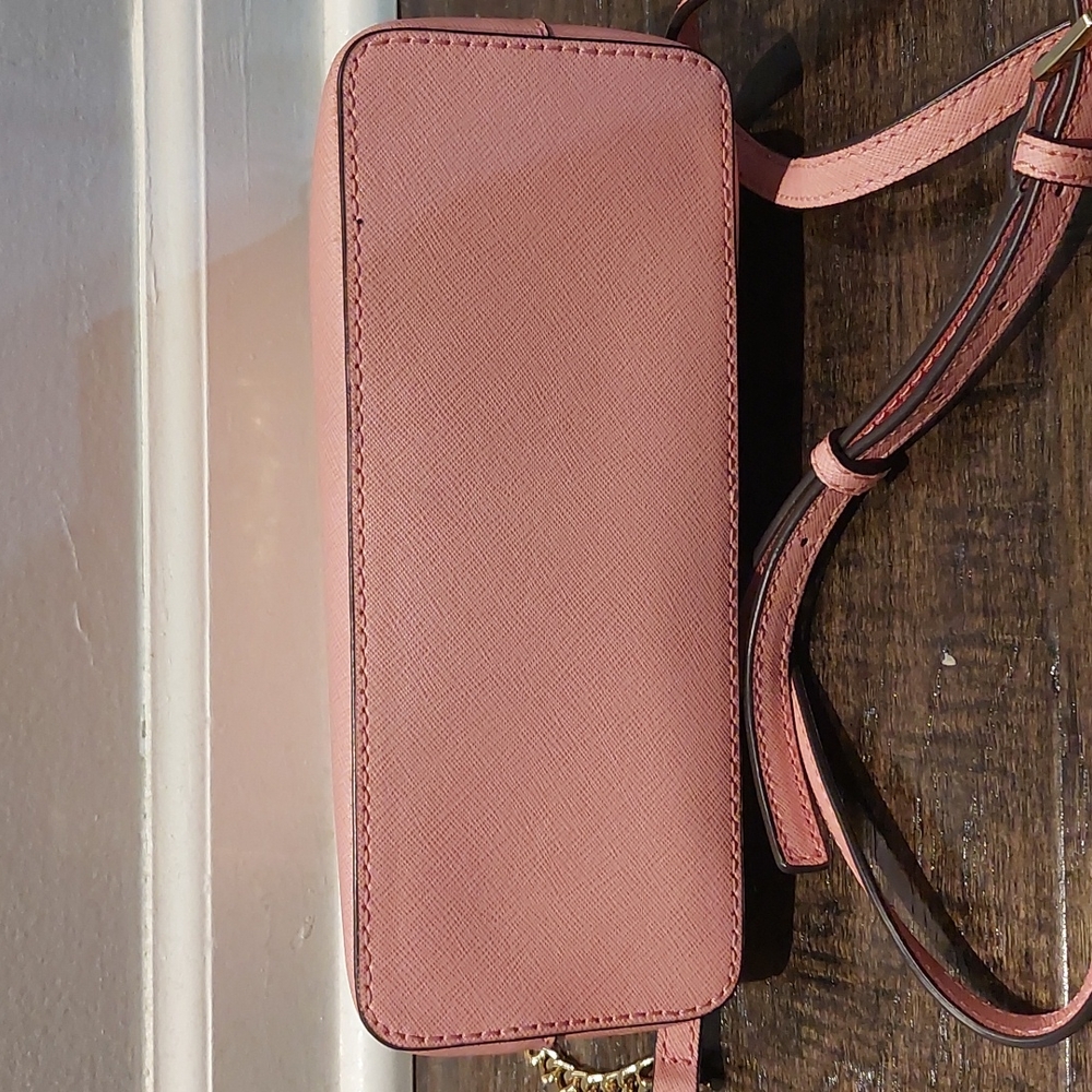 ❣️💫MARK DOWN💫❣️Michael Kors pink bag - Picture 6 of 12